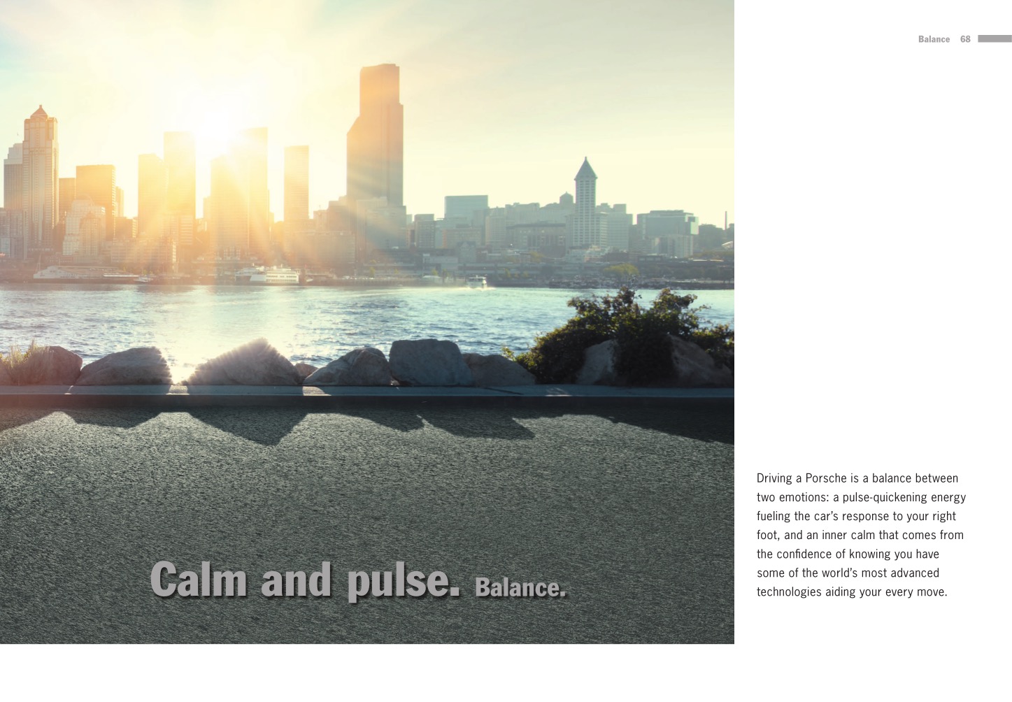 2014 Porsche Panamera Brochure Page 14